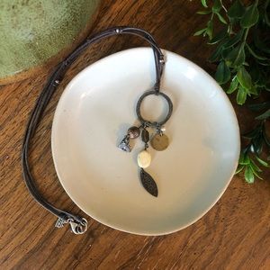 Long Silpada necklace N1568